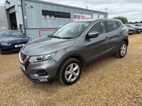USED 2019 19 NISSAN QASHQAI 1.3 DIG-T Acenta Premium SUV 5dr Petrol Manual Euro 6 (s/s) (140 ps) 