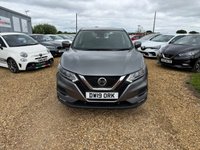 USED 2019 19 NISSAN QASHQAI 1.3 DIG-T Acenta Premium SUV 5dr Petrol Manual Euro 6 (s/s) (140 ps) 