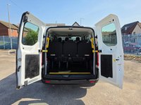 USED 2021 21 FORD TRANSIT CUSTOM 2.0 320 ECOBLUE KOMBI MINIBUS SWB L1 H1 105 BHP [EURO 6] 