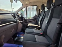 USED 2021 21 FORD TRANSIT CUSTOM 2.0 320 ECOBLUE KOMBI MINIBUS SWB L1 H1 105 BHP [EURO 6] 