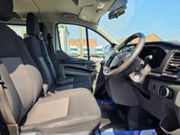 USED 2021 21 FORD TRANSIT CUSTOM 2.0 320 ECOBLUE KOMBI MINIBUS SWB L1 H1 105 BHP [EURO 6] 