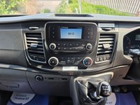 USED 2021 21 FORD TRANSIT CUSTOM 2.0 320 ECOBLUE KOMBI MINIBUS SWB L1 H1 105 BHP [EURO 6] 