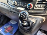 USED 2021 21 FORD TRANSIT CUSTOM 2.0 320 ECOBLUE KOMBI MINIBUS SWB L1 H1 105 BHP [EURO 6] 