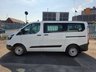 USED 2021 21 FORD TRANSIT CUSTOM 2.0 320 ECOBLUE KOMBI MINIBUS SWB L1 H1 105 BHP [EURO 6] 