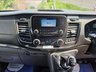 USED 2021 21 FORD TRANSIT CUSTOM 2.0 320 ECOBLUE KOMBI MINIBUS SWB L1 H1 105 BHP [EURO 6] 