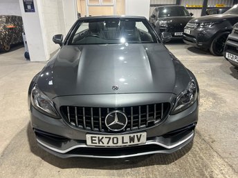 View our MERCEDES-BENZ C CLASS
