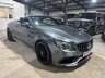 USED 2020 70 MERCEDES-BENZ C CLASS 4.0 C63 V8 BiTurbo AMG (Premium Plus) Cabriolet SpdS MCT Euro 6 (s/s) 2dr FSH+JUST WOW+PERFECT CAR