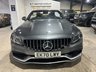 USED 2020 70 MERCEDES-BENZ C CLASS 4.0 C63 V8 BiTurbo AMG (Premium Plus) Cabriolet SpdS MCT Euro 6 (s/s) 2dr FSH+JUST WOW+PERFECT CAR