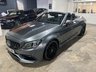 USED 2020 70 MERCEDES-BENZ C CLASS 4.0 C63 V8 BiTurbo AMG (Premium Plus) Cabriolet SpdS MCT Euro 6 (s/s) 2dr FSH+JUST WOW+PERFECT CAR