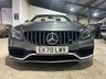 USED 2020 70 MERCEDES-BENZ C CLASS 4.0 C63 V8 BiTurbo AMG (Premium Plus) Cabriolet SpdS MCT Euro 6 (s/s) 2dr FSH+JUST WOW+PERFECT CAR