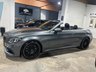 USED 2020 70 MERCEDES-BENZ C CLASS 4.0 C63 V8 BiTurbo AMG (Premium Plus) Cabriolet SpdS MCT Euro 6 (s/s) 2dr FSH+JUST WOW+PERFECT CAR