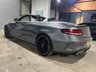 USED 2020 70 MERCEDES-BENZ C CLASS 4.0 C63 V8 BiTurbo AMG (Premium Plus) Cabriolet SpdS MCT Euro 6 (s/s) 2dr FSH+JUST WOW+PERFECT CAR