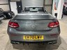 USED 2020 70 MERCEDES-BENZ C CLASS 4.0 C63 V8 BiTurbo AMG (Premium Plus) Cabriolet SpdS MCT Euro 6 (s/s) 2dr FSH+JUST WOW+PERFECT CAR