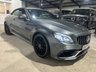 USED 2020 70 MERCEDES-BENZ C CLASS 4.0 C63 V8 BiTurbo AMG (Premium Plus) Cabriolet SpdS MCT Euro 6 (s/s) 2dr FSH+JUST WOW+PERFECT CAR