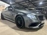 USED 2020 70 MERCEDES-BENZ C CLASS 4.0 C63 V8 BiTurbo AMG (Premium Plus) Cabriolet SpdS MCT Euro 6 (s/s) 2dr FSH+JUST WOW+PERFECT CAR