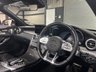 USED 2020 70 MERCEDES-BENZ C CLASS 4.0 C63 V8 BiTurbo AMG (Premium Plus) Cabriolet SpdS MCT Euro 6 (s/s) 2dr FSH+JUST WOW+PERFECT CAR