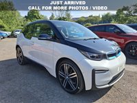 USED 2022 72 BMW I3 42.2kWh Hatchback 5dr Electric Auto (170 ps) 240 VOLT CHARGER + TYPE 2 CABLE