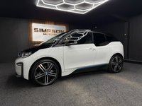 USED 2022 72 BMW I3 42.2kWh Hatchback 5dr Electric Auto (170 ps) 240 VOLT CHARGER + TYPE 2 CABLE