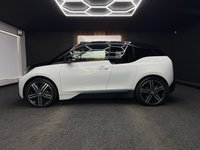 USED 2022 72 BMW I3 42.2kWh Hatchback 5dr Electric Auto (170 ps) 240 VOLT CHARGER + TYPE 2 CABLE