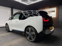 USED 2022 72 BMW I3 42.2kWh Hatchback 5dr Electric Auto (170 ps) 240 VOLT CHARGER + TYPE 2 CABLE