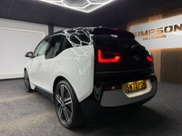 USED 2022 72 BMW I3 42.2kWh Hatchback 5dr Electric Auto (170 ps) 240 VOLT CHARGER + TYPE 2 CABLE