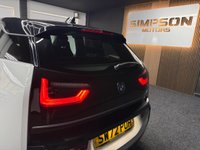 USED 2022 72 BMW I3 42.2kWh Hatchback 5dr Electric Auto (170 ps) 240 VOLT CHARGER + TYPE 2 CABLE