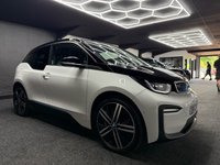 USED 2022 72 BMW I3 42.2kWh Hatchback 5dr Electric Auto (170 ps) 240 VOLT CHARGER + TYPE 2 CABLE