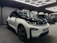 USED 2022 72 BMW I3 42.2kWh Hatchback 5dr Electric Auto (170 ps) 240 VOLT CHARGER + TYPE 2 CABLE