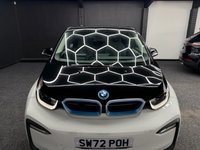 USED 2022 72 BMW I3 42.2kWh Hatchback 5dr Electric Auto (170 ps) 240 VOLT CHARGER + TYPE 2 CABLE