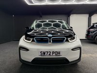 USED 2022 72 BMW I3 42.2kWh Hatchback 5dr Electric Auto (170 ps) 240 VOLT CHARGER + TYPE 2 CABLE