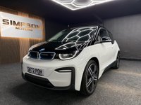 USED 2022 72 BMW I3 42.2kWh Hatchback 5dr Electric Auto (170 ps) 240 VOLT CHARGER + TYPE 2 CABLE