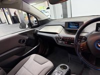 USED 2022 72 BMW I3 42.2kWh Hatchback 5dr Electric Auto (170 ps) 240 VOLT CHARGER + TYPE 2 CABLE
