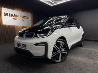 2022 BMW I3