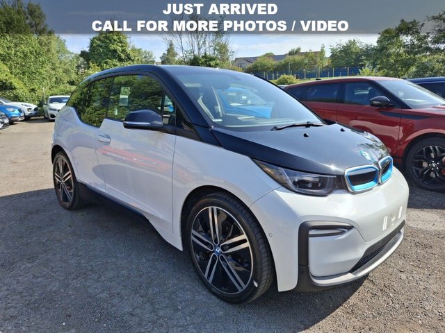 View our BMW I3 42.2kWh Hatchback 5dr Electric Auto (170 ps)