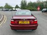 USED 2006 56 BMW 3 SERIES 2.2 320CI M SPORT EDITION INDIVIDUAL 2d AUTO 168 BHP-1 Family Owner From New-Finished In Individual Ruby Red Metallic-Heated Beige Dakota Leather Upholstery-Factory Hardtop-One Off Car.Cars Like This Are Few & Far Between. 