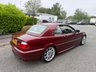 USED 2006 56 BMW 3 SERIES 2.2 320CI M SPORT EDITION INDIVIDUAL 2d AUTO 168 BHP-1 Family Owner From New-Finished In Individual Ruby Red Metallic-Heated Beige Dakota Leather Upholstery-Factory Hardtop-One Off Car.Cars Like This Are Few & Far Between. 