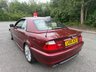 USED 2006 56 BMW 3 SERIES 2.2 320CI M SPORT EDITION INDIVIDUAL 2d AUTO 168 BHP-1 Family Owner From New-Finished In Individual Ruby Red Metallic-Heated Beige Dakota Leather Upholstery-Factory Hardtop-One Off Car.Cars Like This Are Few & Far Between. 