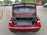 USED 2006 56 BMW 3 SERIES 2.2 320CI M SPORT EDITION INDIVIDUAL 2d AUTO 168 BHP-1 Family Owner From New-Finished In Individual Ruby Red Metallic-Heated Beige Dakota Leather Upholstery-Factory Hardtop-One Off Car.Cars Like This Are Few & Far Between. 
