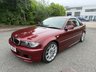 USED 2006 56 BMW 3 SERIES 2.2 320CI M SPORT EDITION INDIVIDUAL 2d AUTO 168 BHP-1 Family Owner From New-Finished In Individual Ruby Red Metallic-Heated Beige Dakota Leather Upholstery-Factory Hardtop-One Off Car.Cars Like This Are Few & Far Between. 