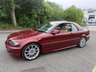 USED 2006 56 BMW 3 SERIES 2.2 320CI M SPORT EDITION INDIVIDUAL 2d AUTO 168 BHP-1 Family Owner From New-Finished In Individual Ruby Red Metallic-Heated Beige Dakota Leather Upholstery-Factory Hardtop-One Off Car.Cars Like This Are Few & Far Between. 