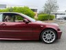 USED 2006 56 BMW 3 SERIES 2.2 320CI M SPORT EDITION INDIVIDUAL 2d AUTO 168 BHP-1 Family Owner From New-Finished In Individual Ruby Red Metallic-Heated Beige Dakota Leather Upholstery-Factory Hardtop-One Off Car.Cars Like This Are Few & Far Between. 
