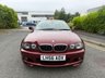 USED 2006 56 BMW 3 SERIES 2.2 320CI M SPORT EDITION INDIVIDUAL 2d AUTO 168 BHP-1 Family Owner From New-Finished In Individual Ruby Red Metallic-Heated Beige Dakota Leather Upholstery-Factory Hardtop-One Off Car.Cars Like This Are Few & Far Between. 