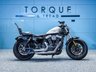 USED 2019 19 HARLEY-DAVIDSON SPORTSTER XL1200X Forty-Eight Hard Candy Custom 1200 Nationwide Delivery &pound;149 - 9.9% APR