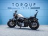 USED 2019 19 HARLEY-DAVIDSON SPORTSTER XL1200X Forty-Eight Hard Candy Custom 1200 Nationwide Delivery &pound;149 - 9.9% APR