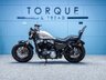 USED 2019 19 HARLEY-DAVIDSON SPORTSTER XL1200X Forty-Eight Hard Candy Custom 1200 Nationwide Delivery &pound;149 - 9.9% APR