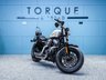 USED 2019 19 HARLEY-DAVIDSON SPORTSTER XL1200X Forty-Eight Hard Candy Custom 1200 Nationwide Delivery &pound;149 - 9.9% APR