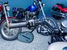 USED 2019 19 HARLEY-DAVIDSON SPORTSTER XL1200X Forty-Eight Hard Candy Custom 1200 Nationwide Delivery &pound;149 - 9.9% APR