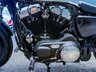 USED 2019 19 HARLEY-DAVIDSON SPORTSTER XL1200X Forty-Eight Hard Candy Custom 1200 Nationwide Delivery &pound;149 - 9.9% APR