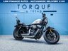 USED 2019 19 HARLEY-DAVIDSON SPORTSTER XL1200X Forty-Eight Hard Candy Custom 1200 Nationwide Delivery &pound;149 - 9.9% APR