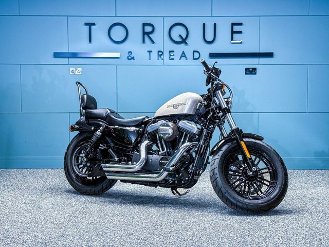 2019 19 Harley-Davidson Sportster XL1200X Forty-Eight Hard Candy Custom 1200